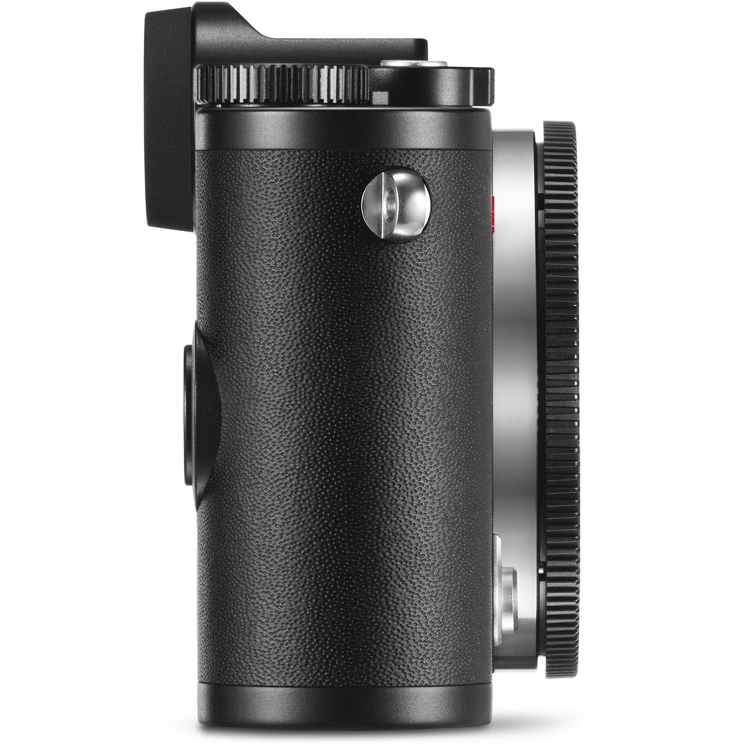 Leica CL Mirrorless Digital Camera with 18-56mm Lens (Black) - Compact Travel & Street Photography for Enthusiasts