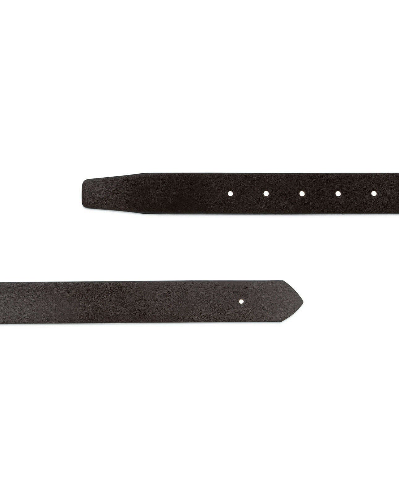 Genuine Brown & Black Reversible Replacement Belt Strap for Ferragamo 35mm Buckles - Perfect for Office, Casual Wear & Formal Occasions