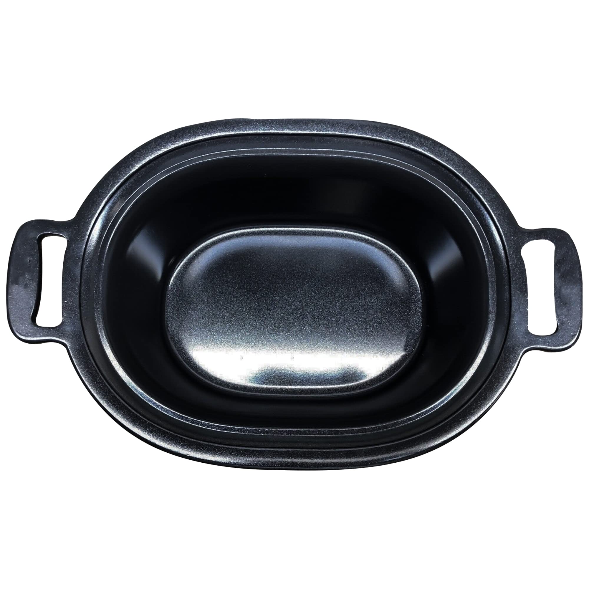 All-Clad SD700350/9JC/ALC/C4A Compatible Slow Cooker Aluminum Insert Replacement - Perfect for Soups, Stews & Meal Prep in SS-992273 Model