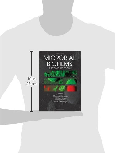 Microbial Biofilms (ASM Books) - Essential Guide for Researchers & Students | Microbiology Studies & Lab Applications