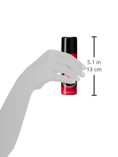 Temporary Hair Color Spray - Vibrant Rubu Red for Bold & Fun Looks | Perfect for Halloween, Cosplay, Parties & Festivals