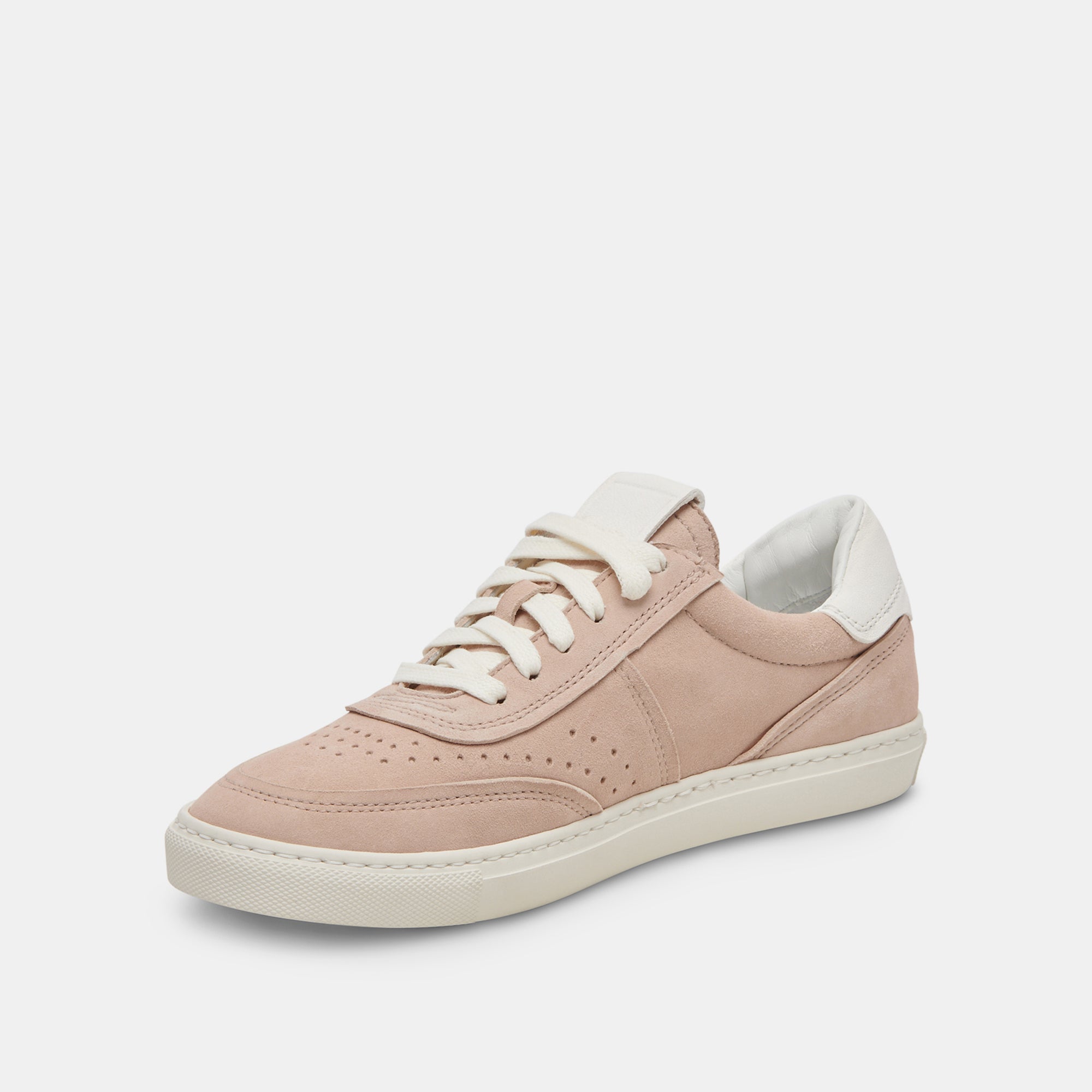 Boden Dune Suede Sneakers for Women - Comfortable Casual Shoes for Walking, Running & Everyday Wear