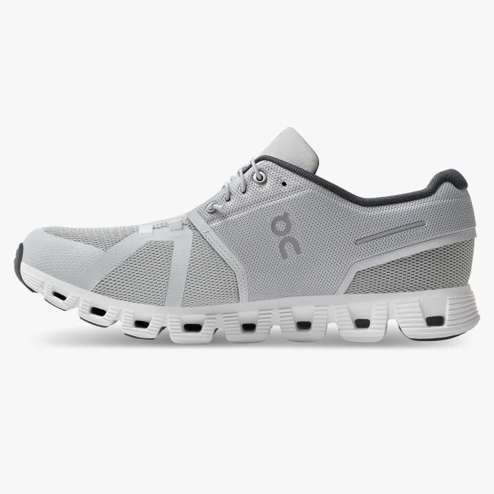On Cloud 5 Men's Running Shoes - Lightweight & Cushioned for Road/Trail Running | Perfect for Jogging, Gym Workouts & Daily Wear