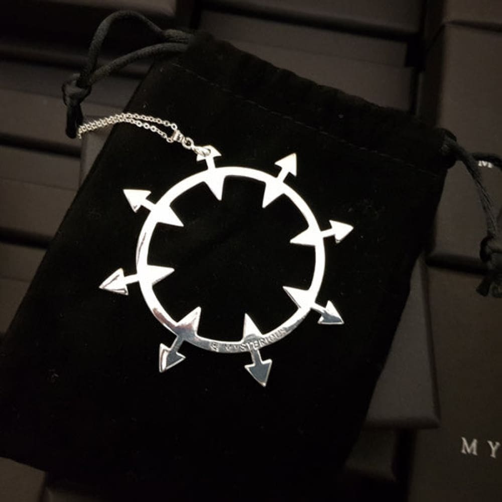 Chaos Necklace for Women - Unique Bohemian Statement Jewelry for Casual & Party Wear