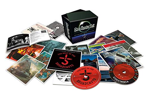 The Columbia Albums Collection - Complete Music Box Set | Vinyl Records & CDs | Perfect for Music Lovers & Collectors | Great for Home Listening, Gifts & Special Occasions