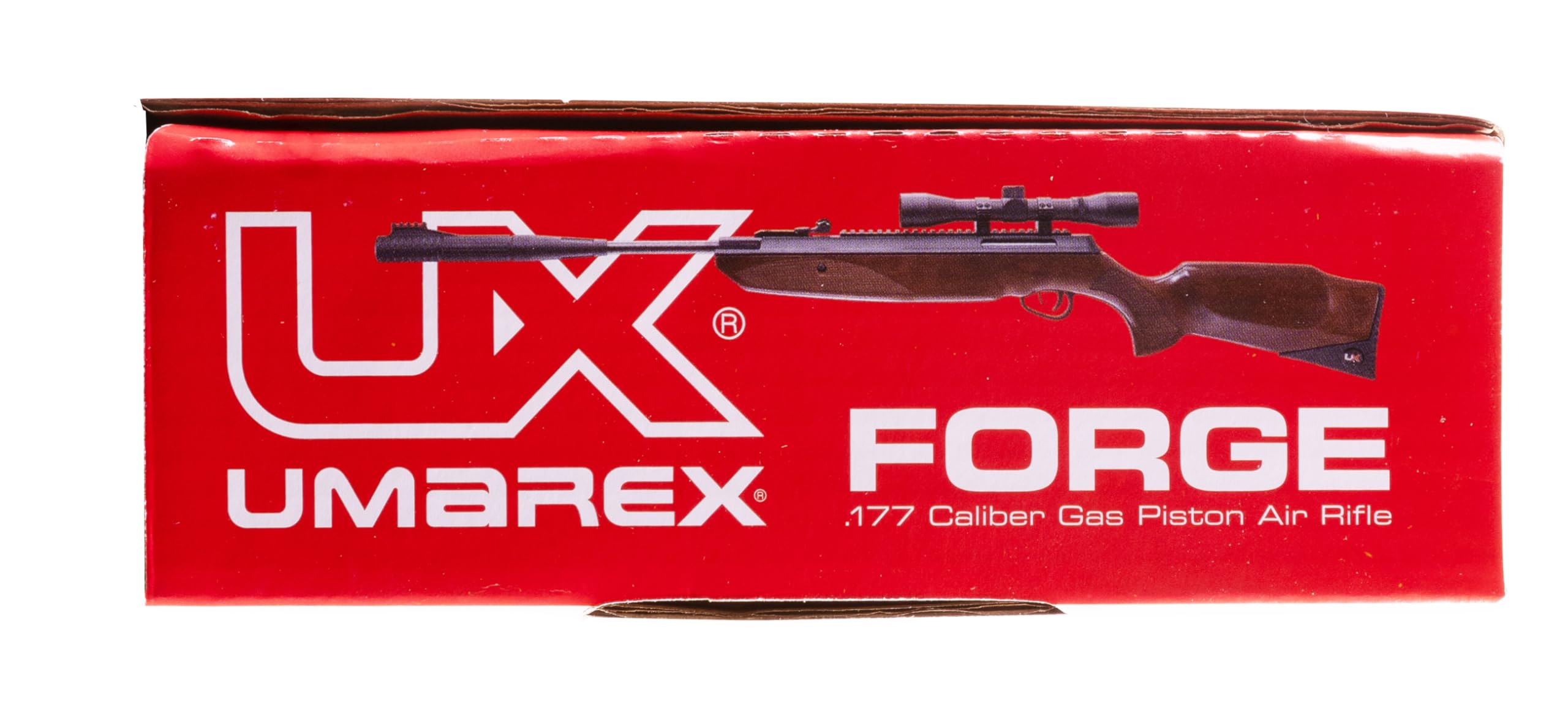 Umarex Forge .177 Caliber Pellet Gun Air Rifle with 4x32mm Scope & Rings - 1250 FPS for Target Shooting, Hunting & Outdoor Sports