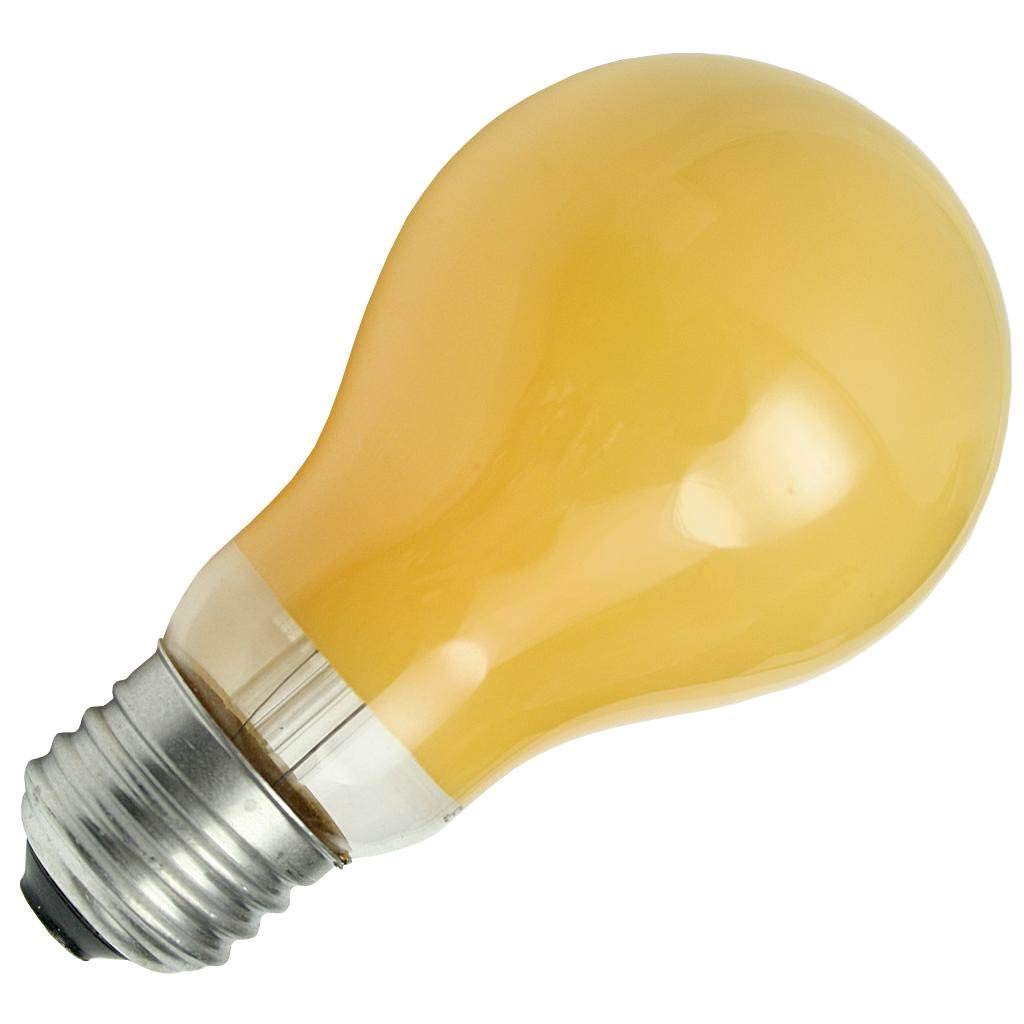 Westinghouse 03949 - 25A/O Standard Solid Ceramic Colored Light Bulb - Dimmable LED Bulb for Home, Office & Commercial Lighting