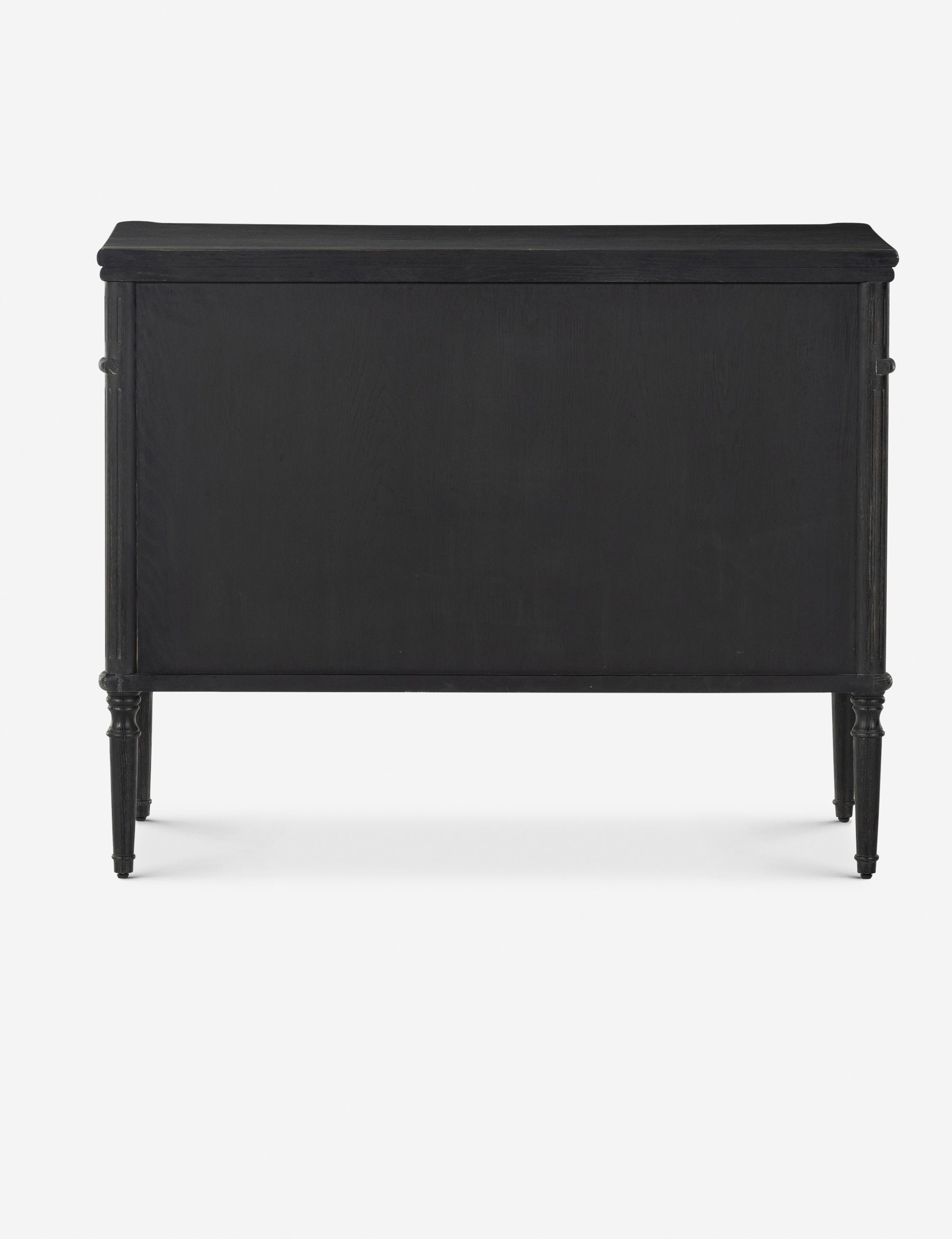 Delancey 3 Drawer Dresser - Modern Wooden Chest of Drawers for Bedroom Storage & Organization | Perfect for Clothes, Accessories & Home Decor