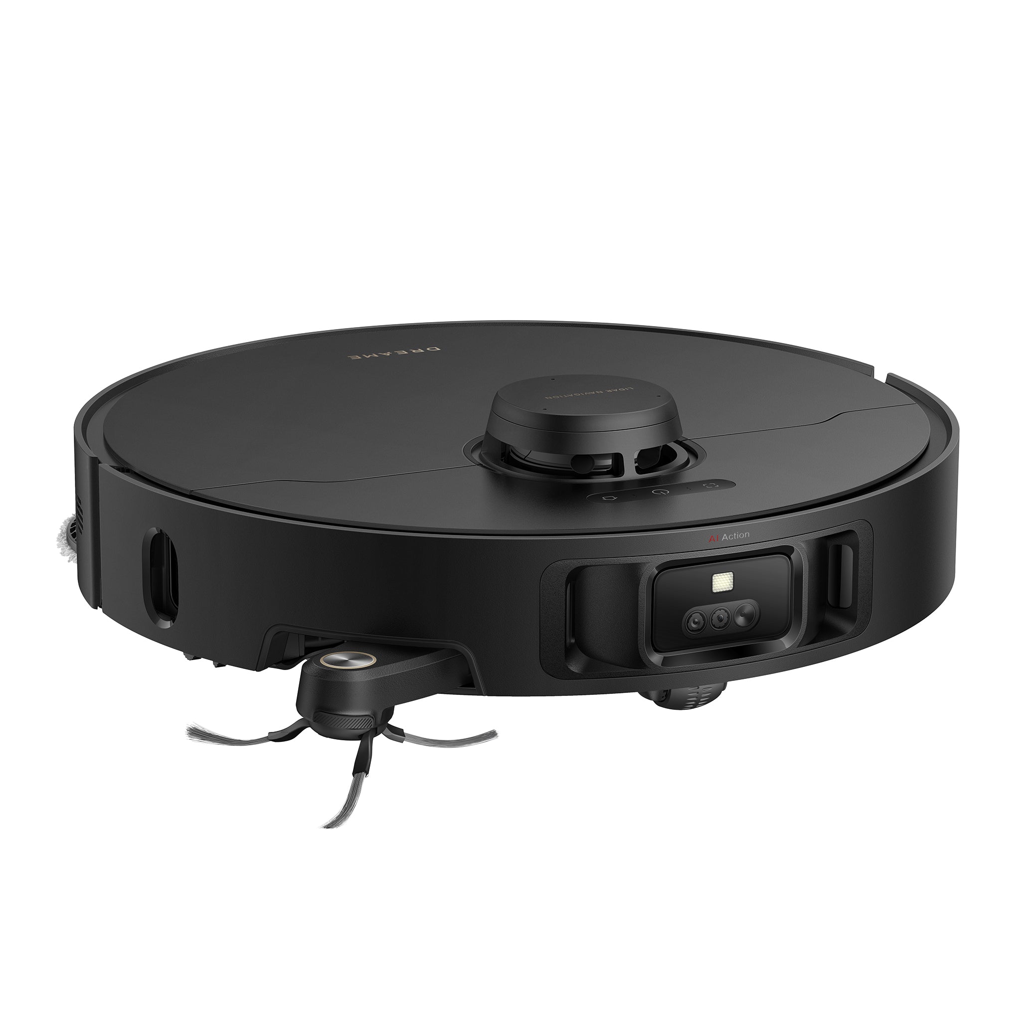 Dreame L40S Pro Ultra Robot Vacuum and Mop with Self-Cleaning & Auto-Empty Dock - Smart Home Cleaning for Hardwood Floors, Carpets & Pet Hair