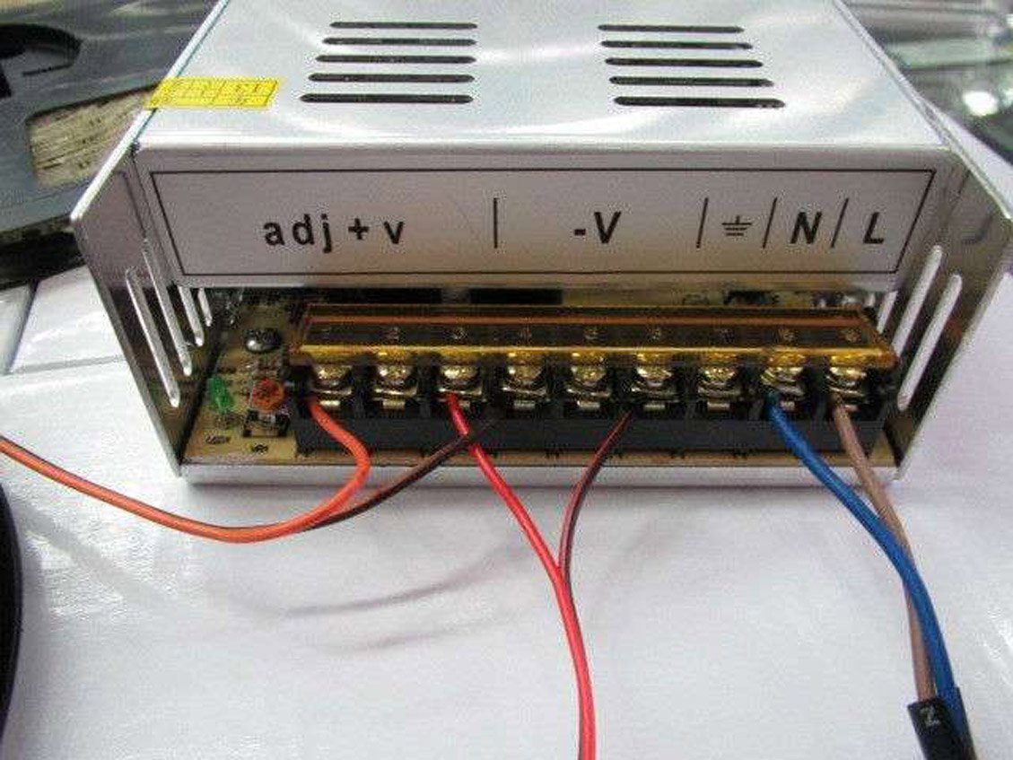SUPERNIGHT 12V 30A 360W AC to DC Power Supply Converter - Universal Regulated Switching Transformer for 3D Printers, CCTV Cameras, LED Strip Lights, Computer Projects - Perfect for Home, Office & Industrial Use