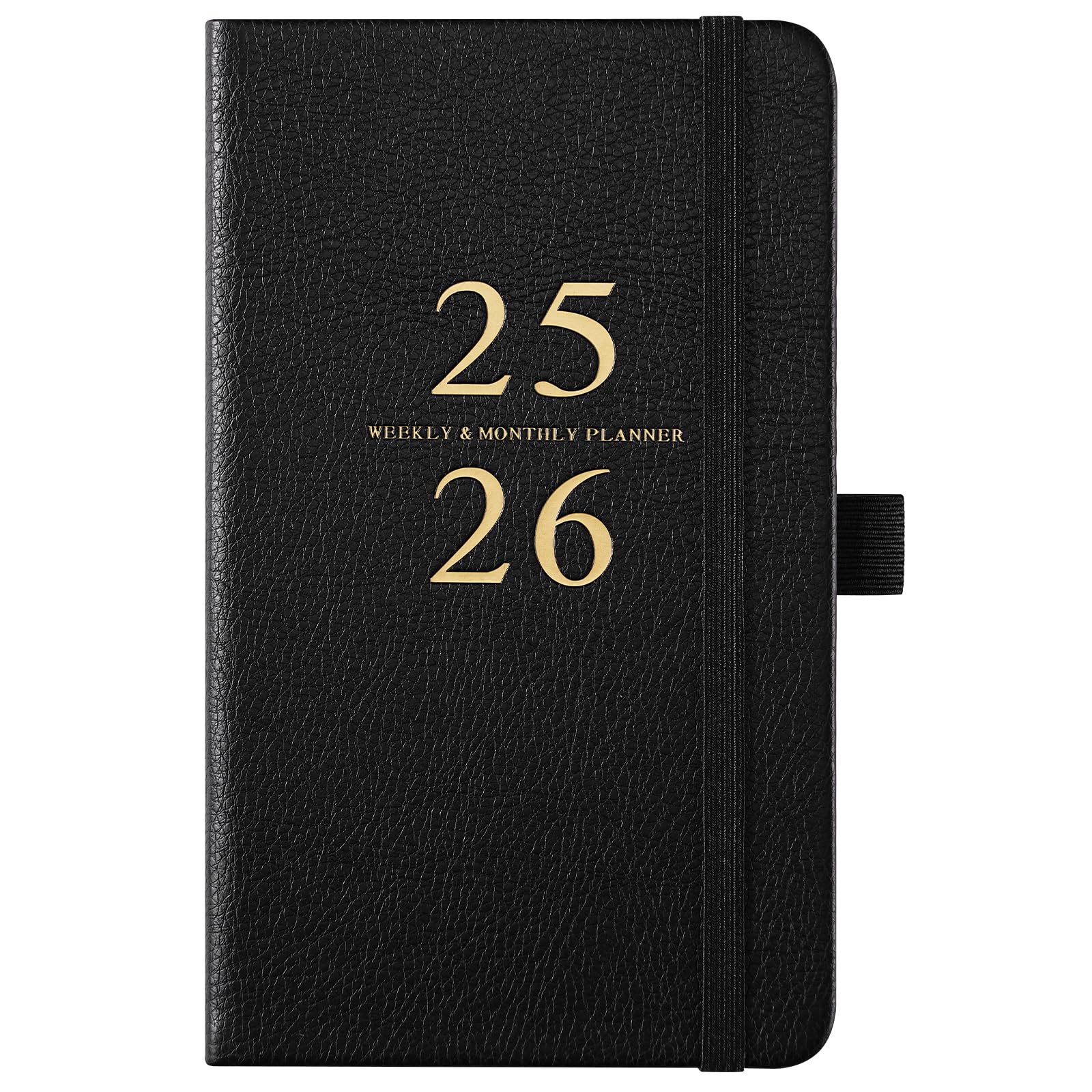 2025-2026 Academic Pocket Planner - July 2025 to June 2026 | 6.3
