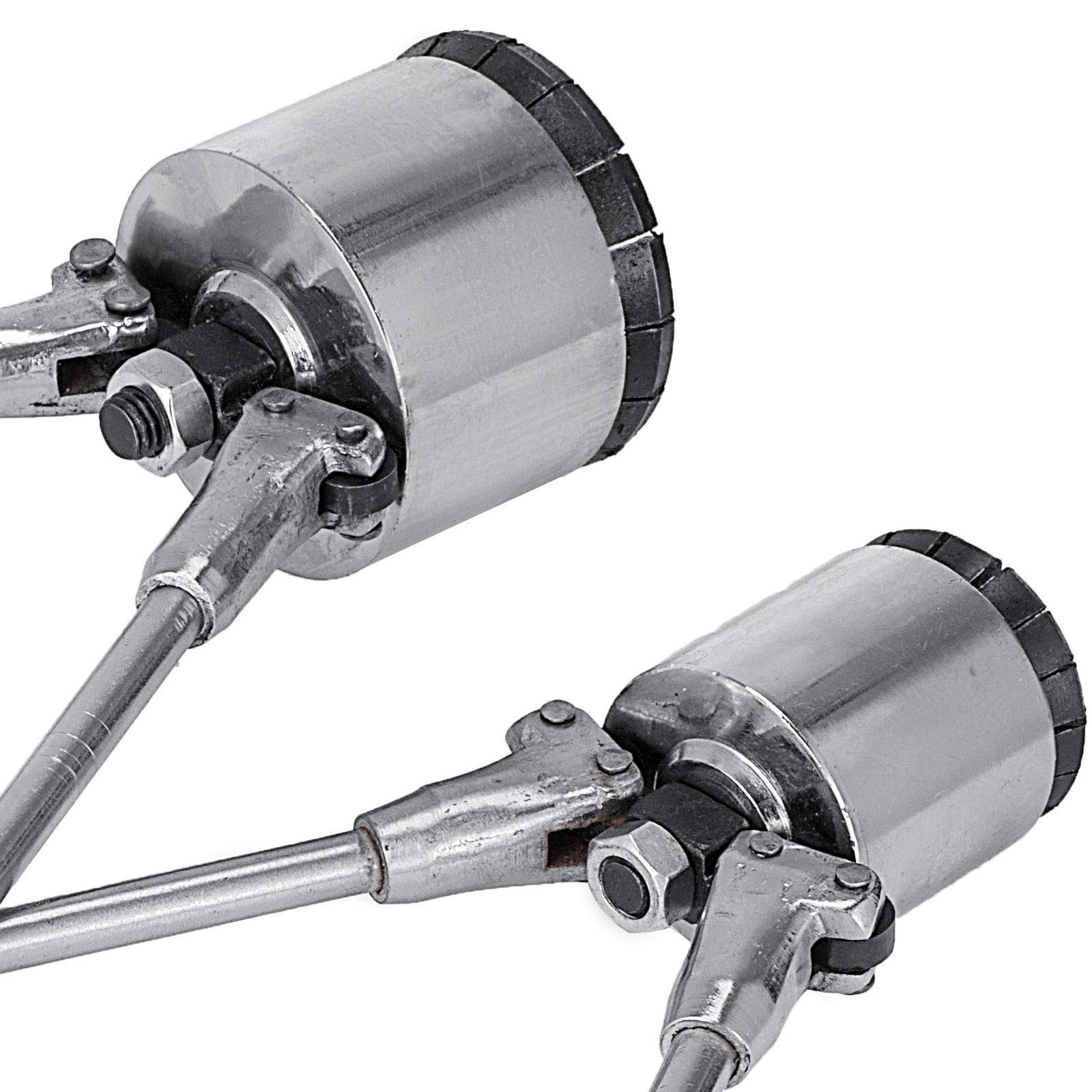 200L Drum Barrel Cap Sealing Machine - 35mm & 70mm Dual Size for Industrial Liquid Packaging | Perfect for Chemical, Food, and Oil Storage Containers