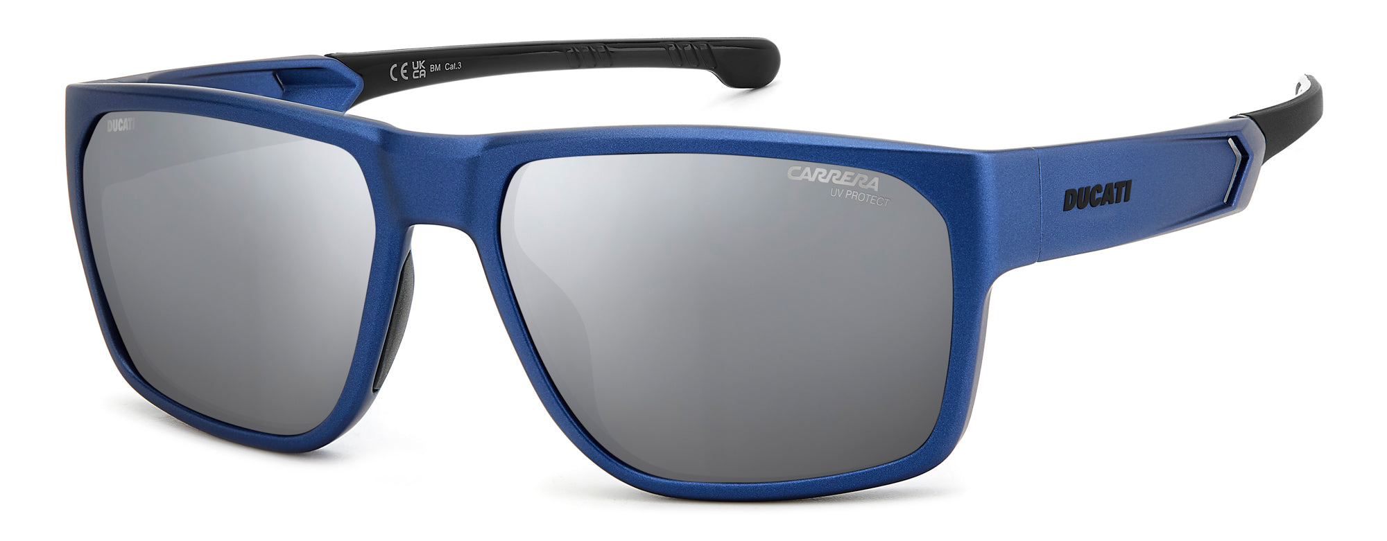 Ducati Carrera CARDUC 029/S Sunglasses - Motorcycle Riding, Cycling & Outdoor Sports Eyewear for Men & Women