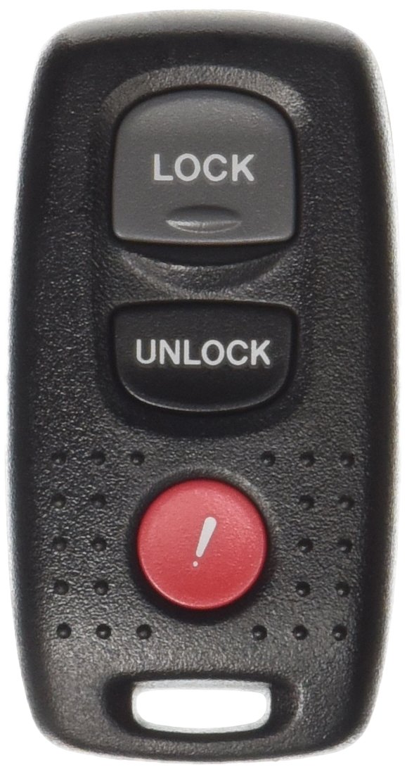 Genuine Mazda BN8P-67-5RY Keyless Entry Remote Fob Transmitter Set - Replacement for Mazda Vehicles, Easy Programming & Secure Access