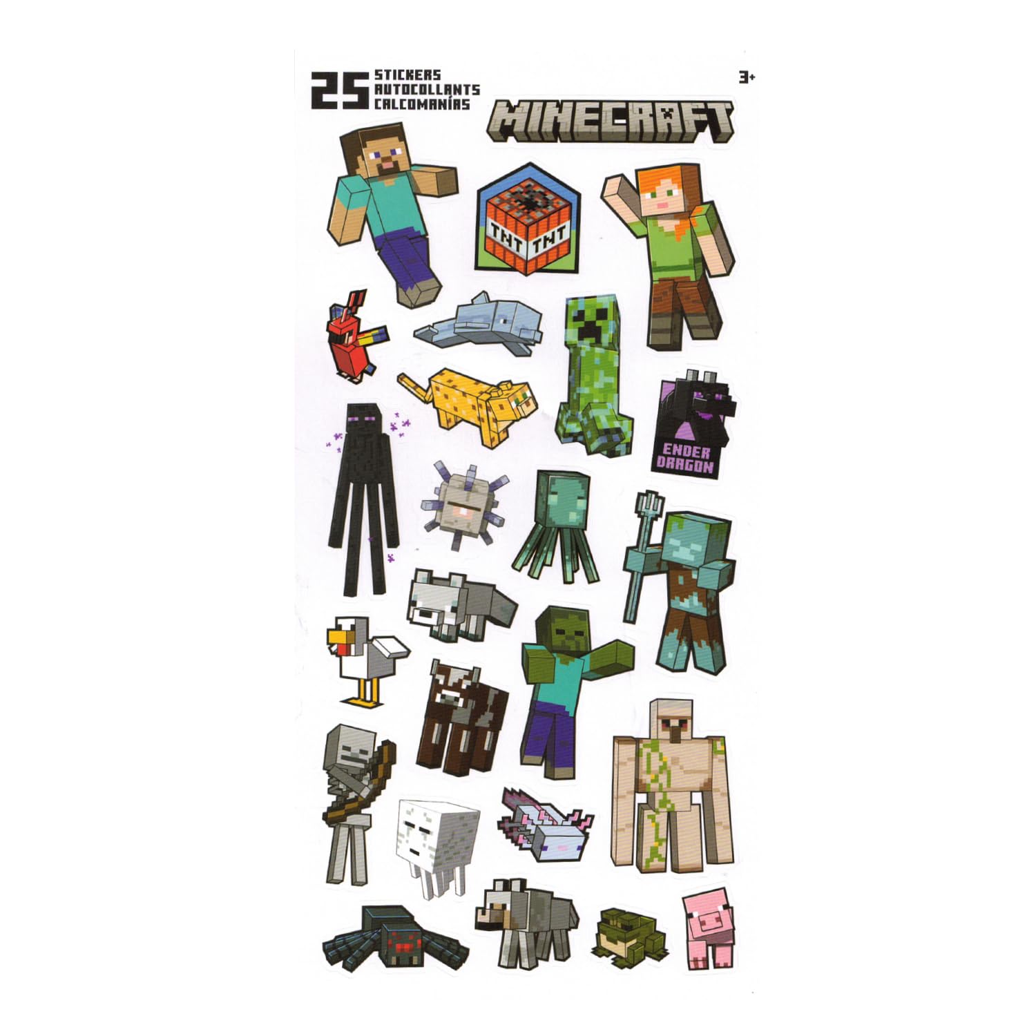 **Minecraft Mini Backpack for Boys - 11