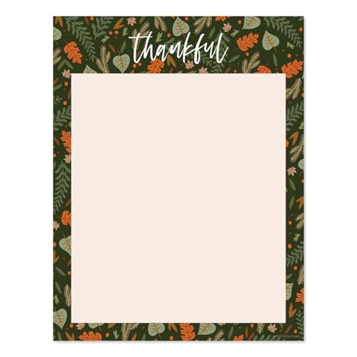 Festive Thankful