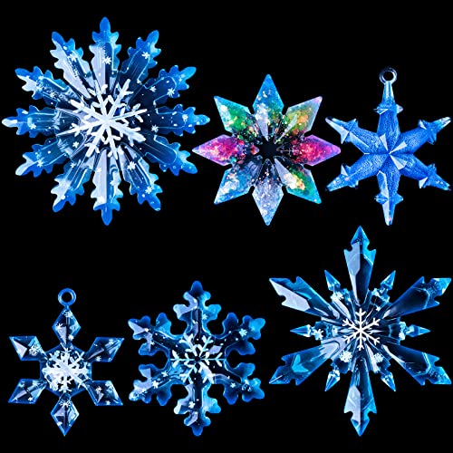 Snowflake Molds