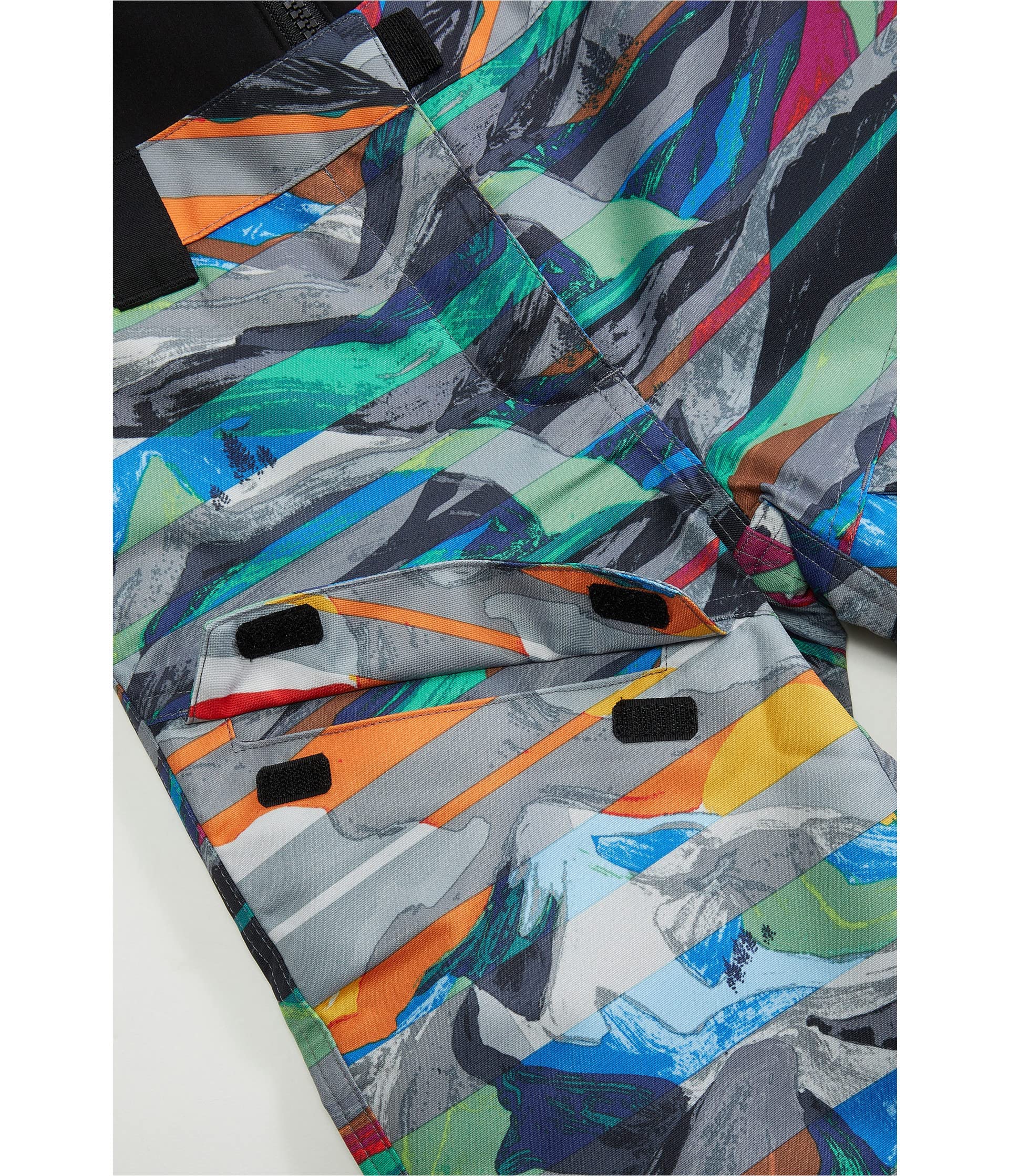Obermeyer Boys' Warp Pants - Waterproof Snow Pants for Toddler, Little Kids & Big Kids - Winter Skiing, Snowboarding & Outdoor Play
