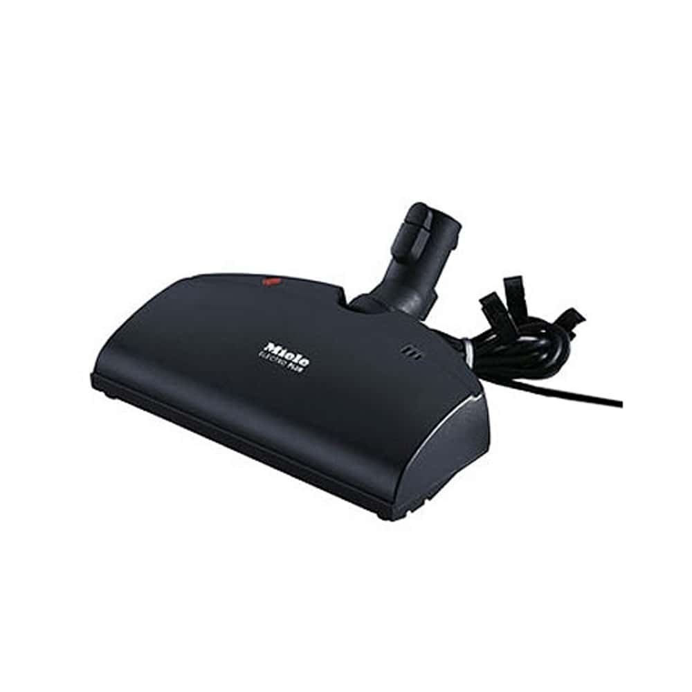 Miele SEB 213 2 Corded Power Nozzle - High-Performance Vacuum Cleaner Attachment for Deep Cleaning Carpets & Upholstery | Perfect for Pet Hair Removal & Home Maintenance