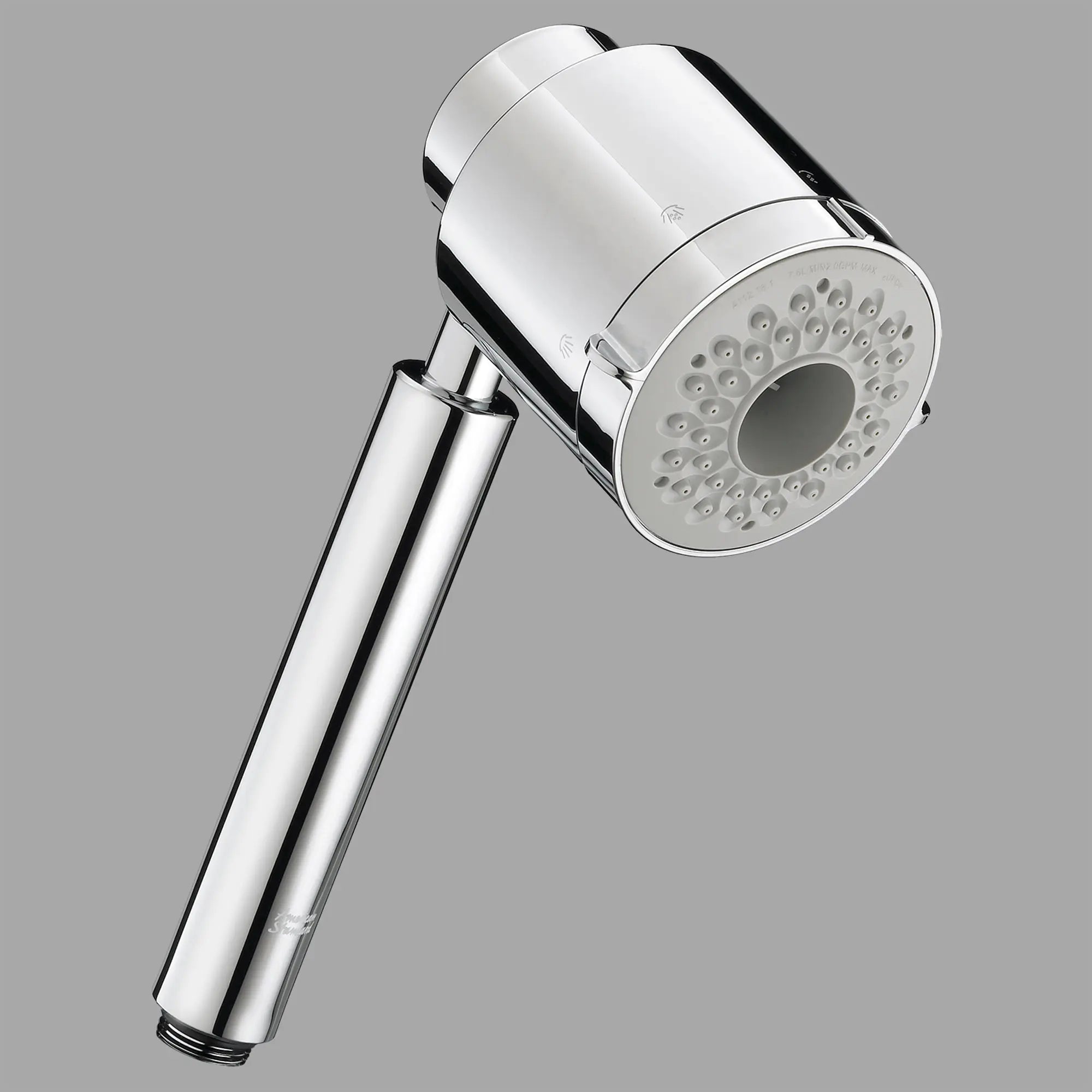 FloWise Modern 2.0 GPM 9 Inch 3-Function Handheld Shower Head - Perfect for Bathroom, Spa, and RV Use