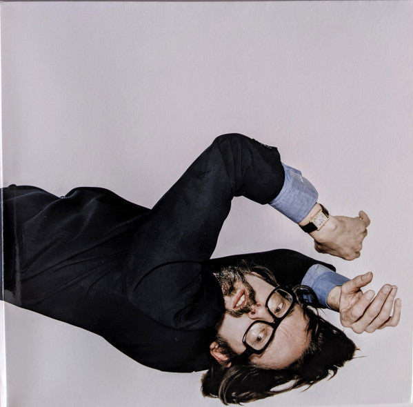 Jarvis Cocker - Further Complications Vinyl LP Album (Limited Edition, White Vinyl, 12