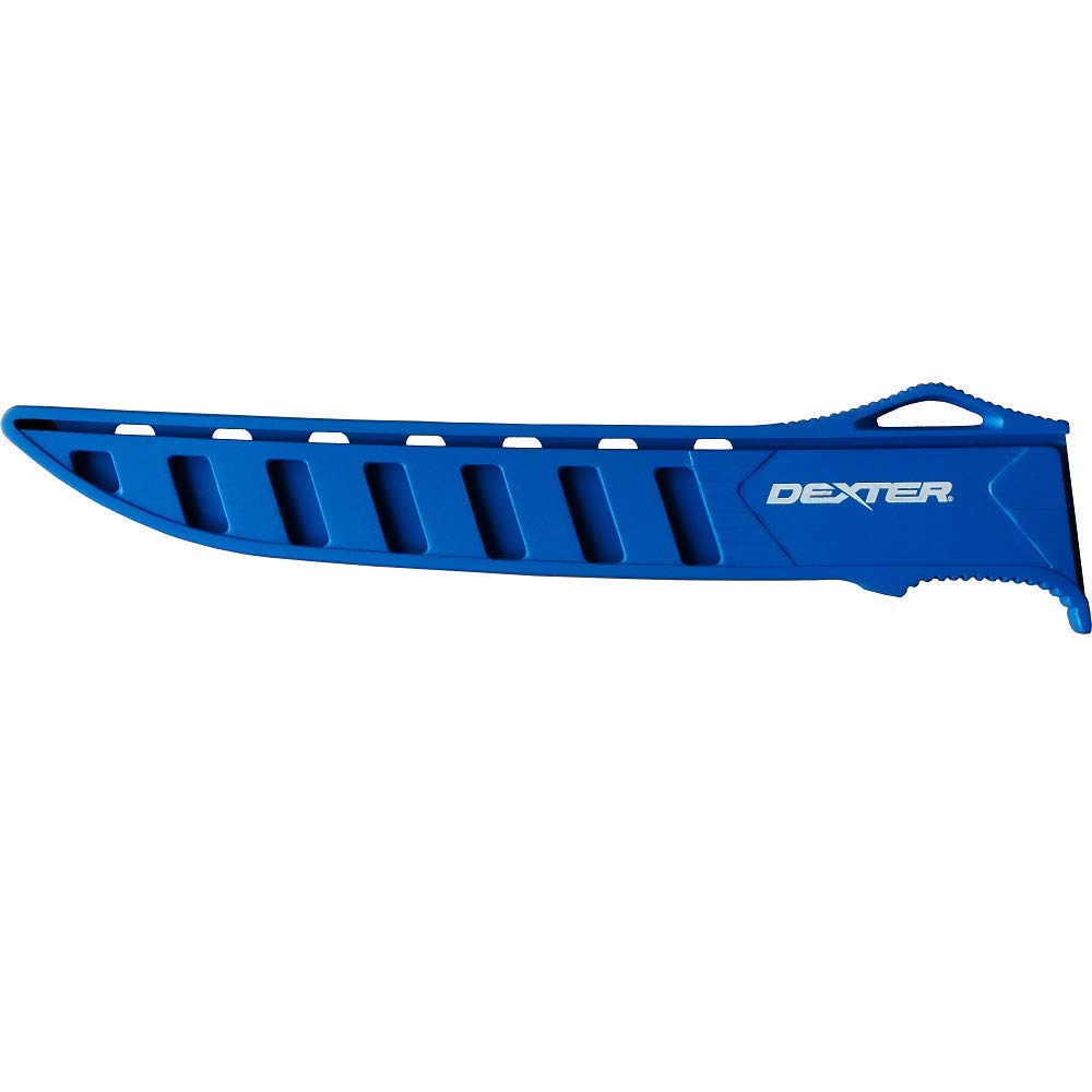Dexter-Russell Outdoors 83401 Professional Hunting Knife - High Carbon Steel Blade, Ergonomic Handle for Outdoor, Camping & Survival Use