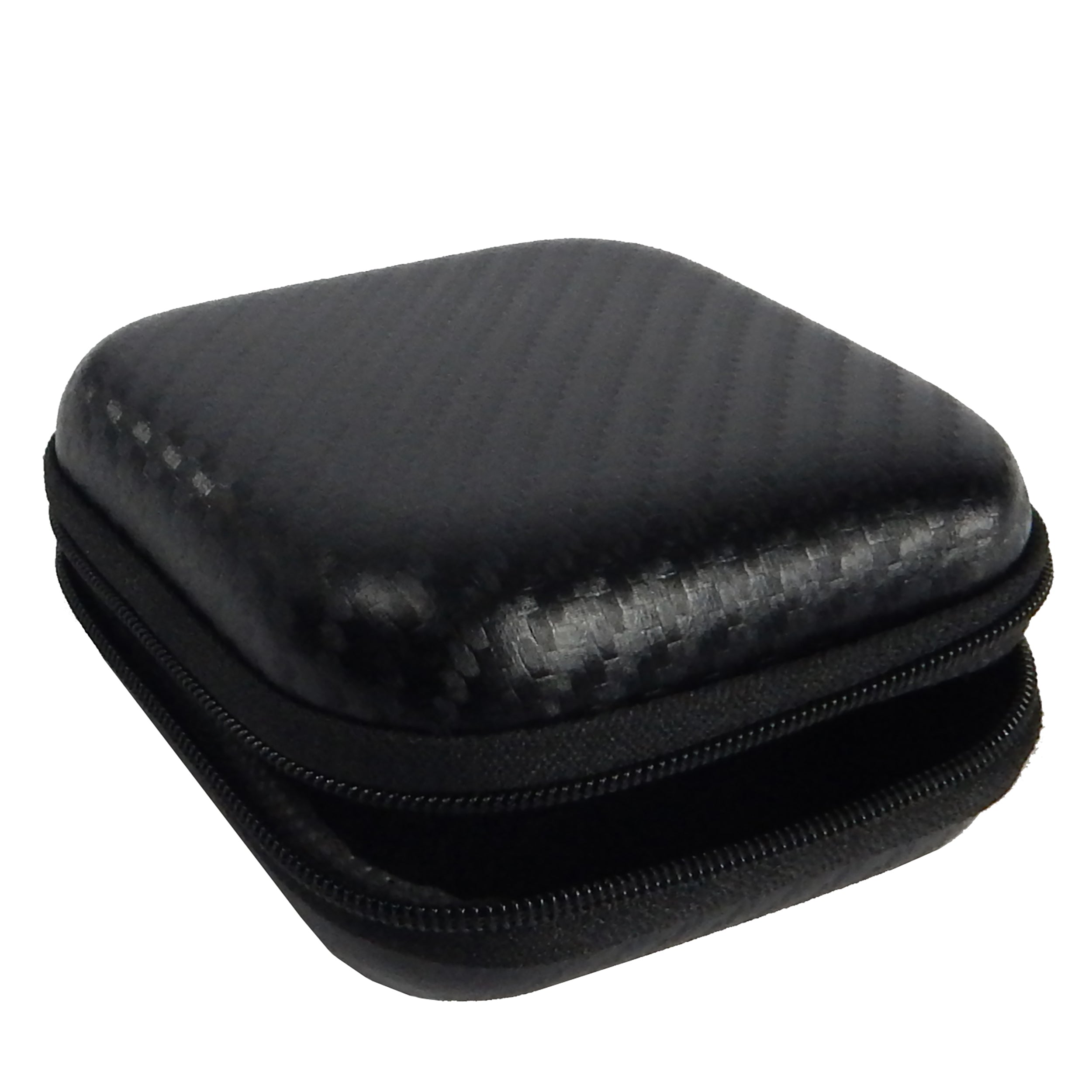 CASEMATIX Protective Carry Case for Rabbit R1 AI Assistant - Durable Travel Pouch with Accessory Pocket | Perfect for Daily Commute, Business Trips & Tech Protection