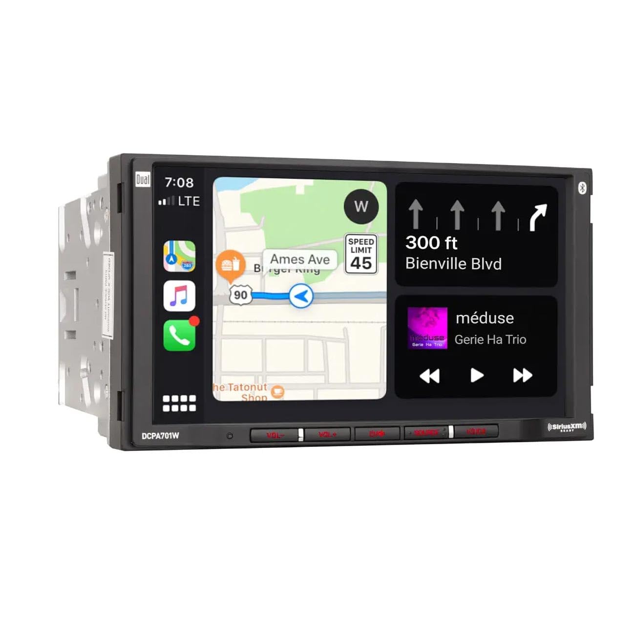 Dual DCPA701-4 7