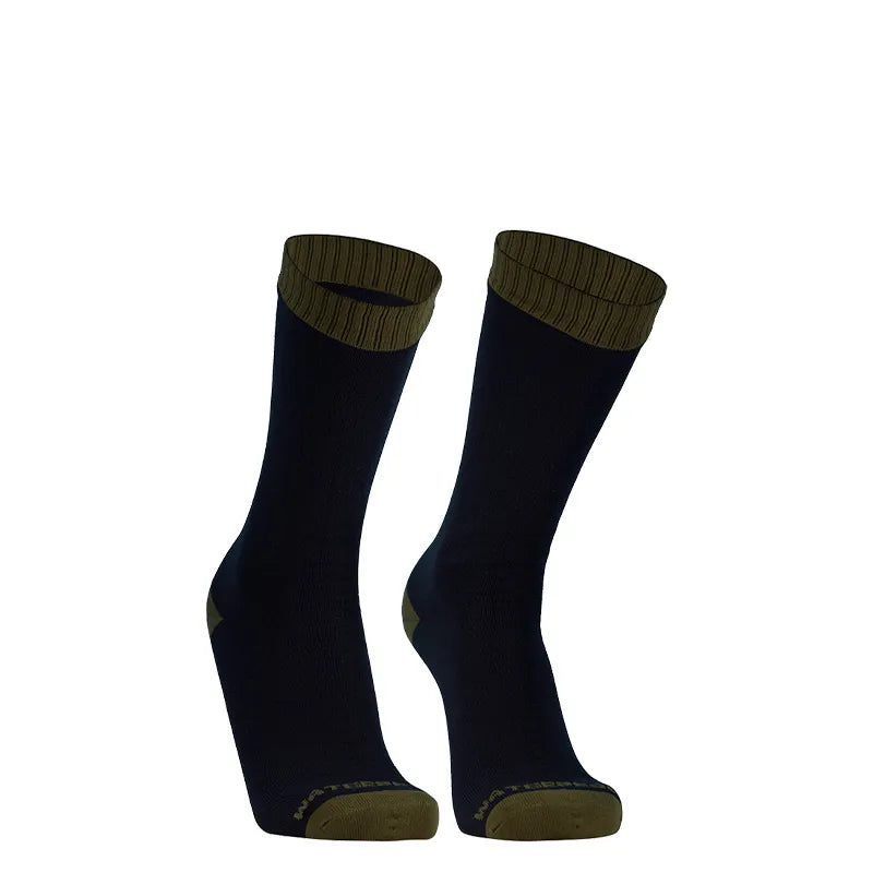 DexShell Thermlite Socks - Waterproof & Thermal Winter Hiking Socks for Men & Women - Perfect for Cold Weather Outdoor Activities, Skiing, Snowboarding & Camping