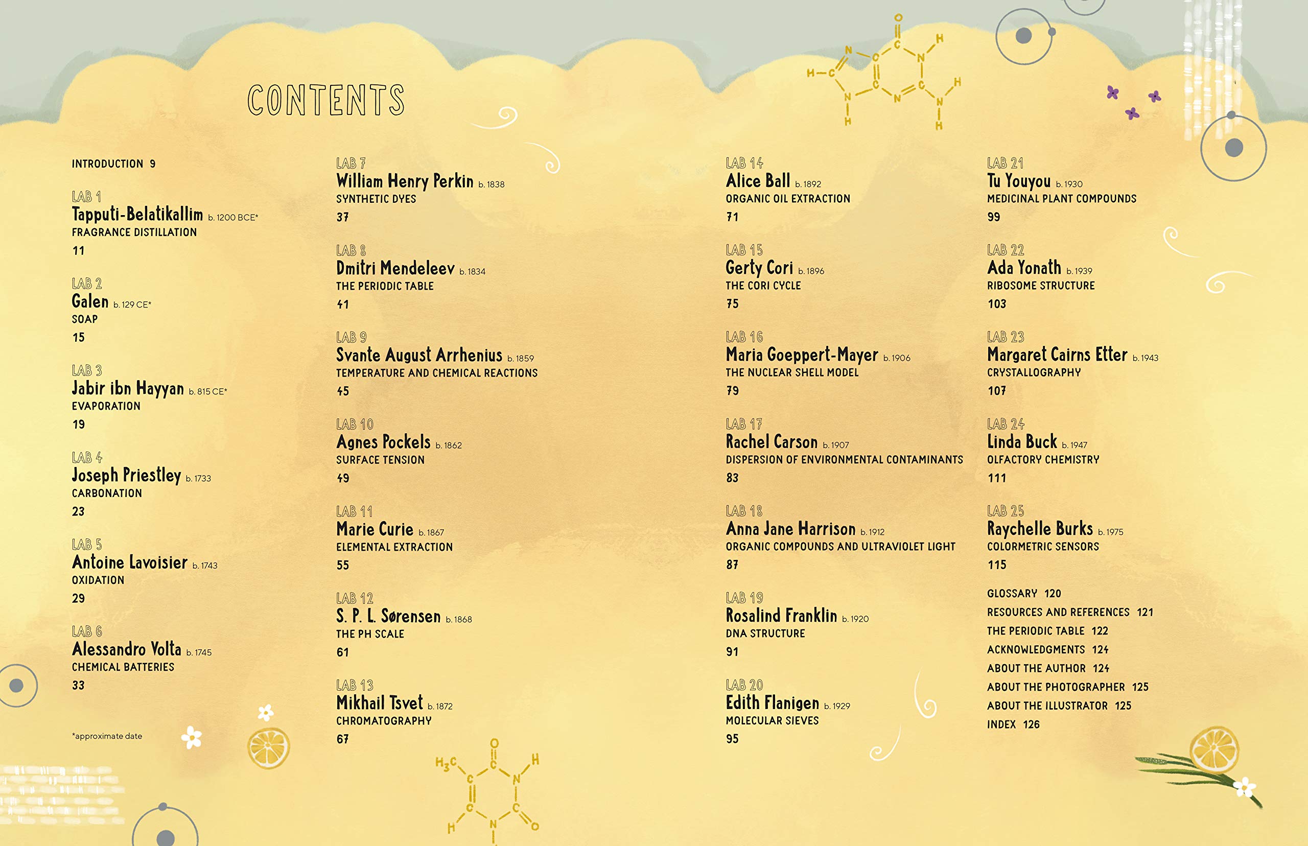 The Kitchen Pantry Scientist Chemistry for Kids: 25 Science Experiments & Activities Inspired by Famous Chemists, Past & Present - Fun Learning for Home & Classroom