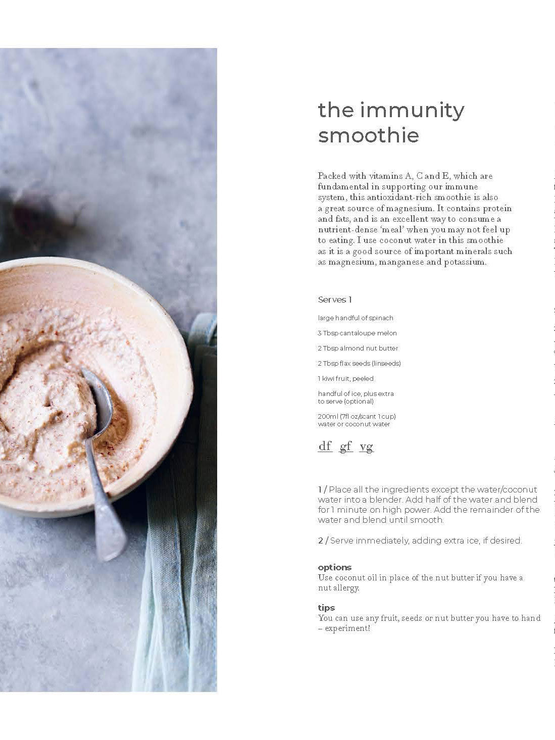 The Immunity Cookbook: Boost Your Health with Delicious Recipes - Perfect for Immune Support, Wellness Meals & Healthy Eating