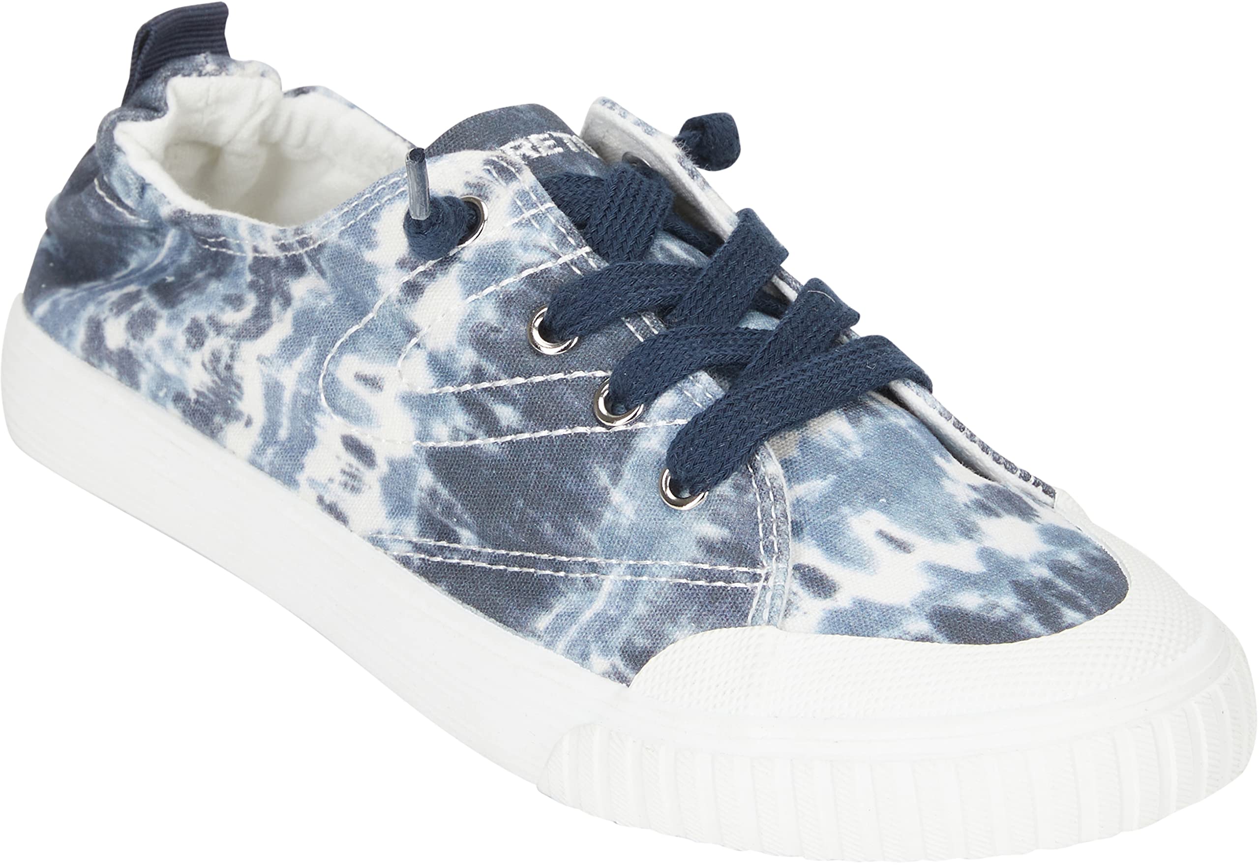TRETORN Women's Meg Slip-On Sneakers - Comfortable Casual Shoes for Walking, Travel & Everyday Wear | Lightweight & Stylish Women's Fashion Sneakers
