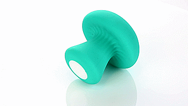 Premium Cloud 9 Mushroom Massager - Handheld Electric Massage Tool for Neck, Shoulder & Back Pain Relief - Perfect for Home, Office & Travel Use