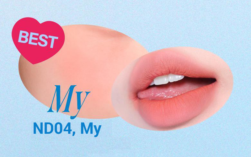 Fwee Lip & Cheek Blurring Pudding Pot - 5g Creamy Tint for Natural Flush | ND04 My Shade | Perfect for Everyday Makeup & On-The-Go Touch Ups