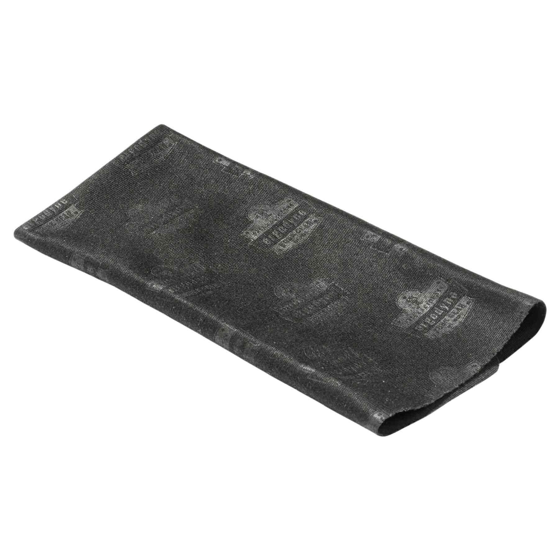 Ergodyne Skullerz 3216 Black Microfiber Cleaning Cloth for Eyewear - Perfect for Glasses, Sunglasses & Screens - Home, Office & Travel Essential