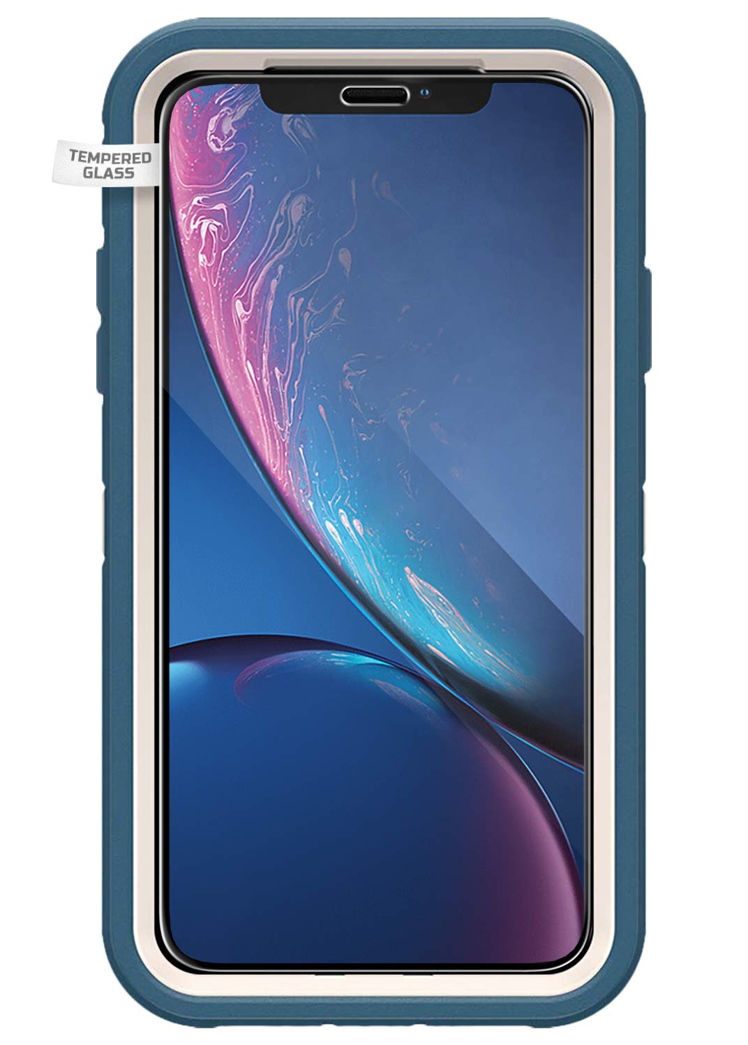 Magglass Tempered Glass for iPhone XR 6.1