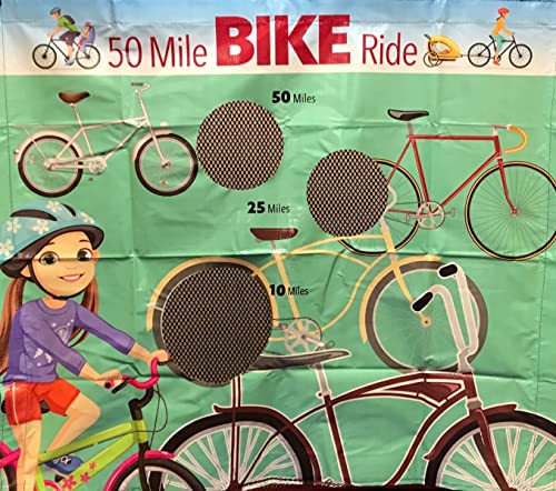 50 Mile Bike Ride