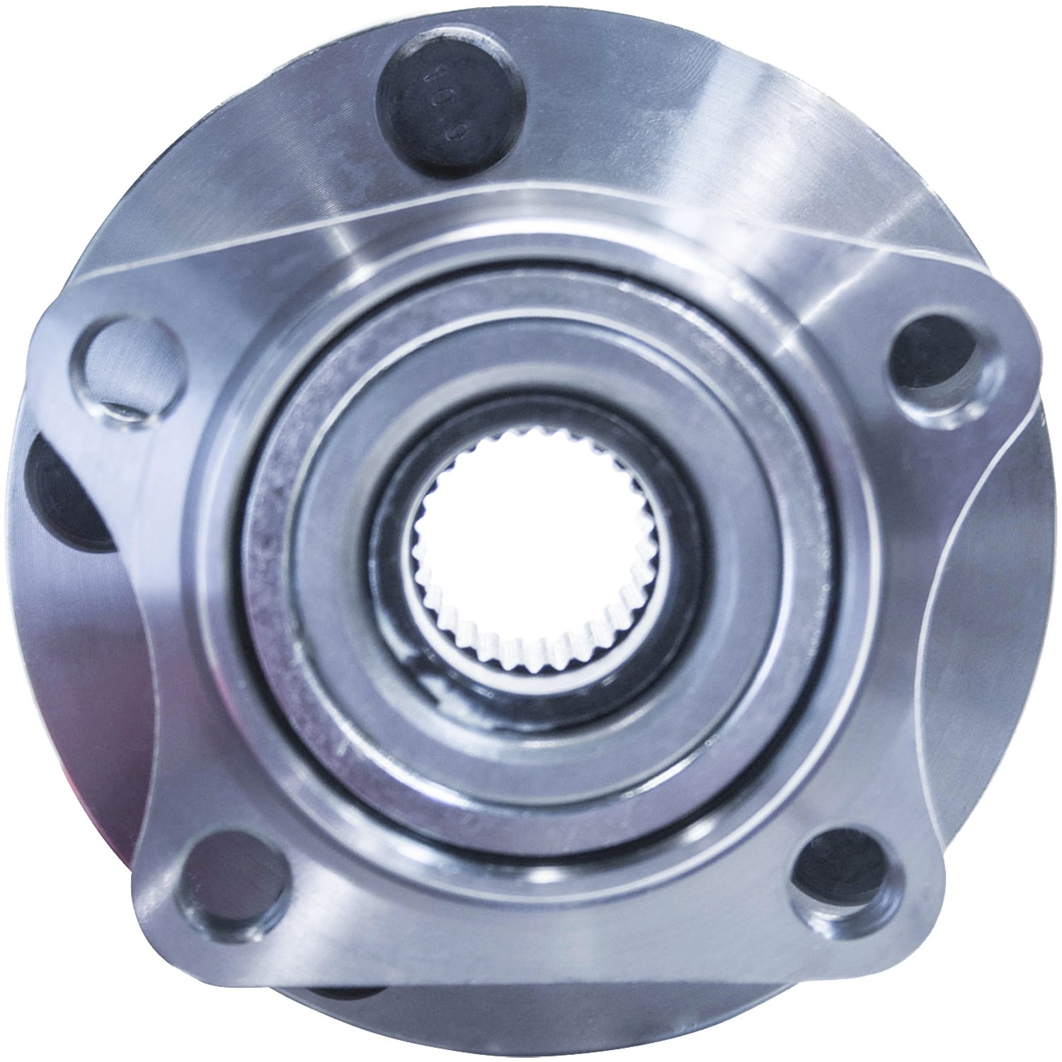 Premium WH512335 Wheel Bearing and Hub Assembly - Durable Replacement for Smooth & Quiet Ride - Perfect for Trucks, SUVs, and Sedans