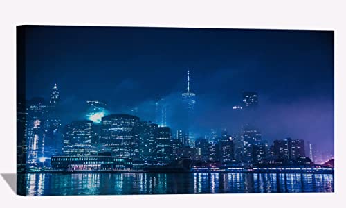 The Lights of New York
