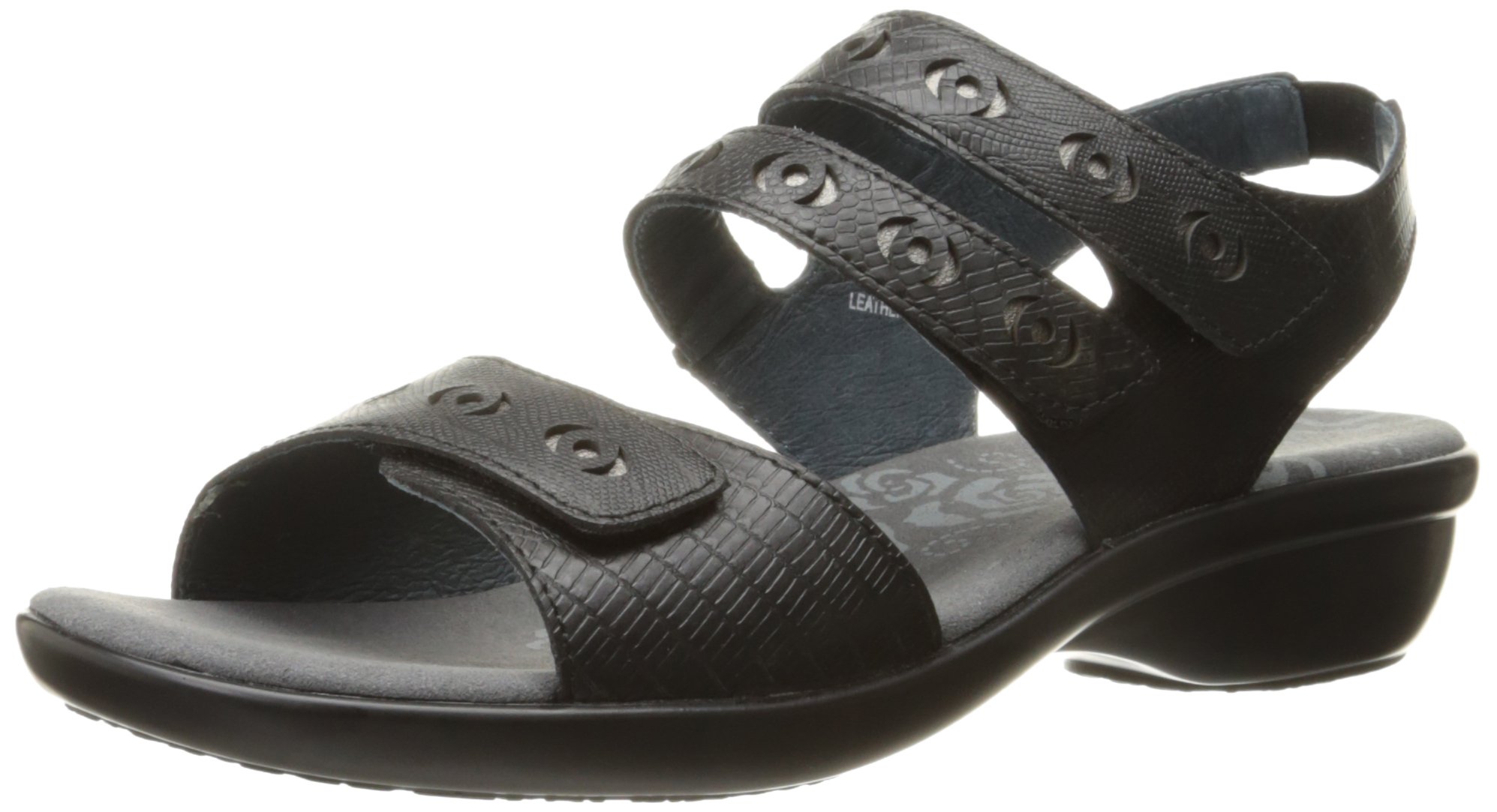 Propet Women's Keeley Comfortable Dress Sandals - Lightweight & Supportive for Walking, Work & Casual Wear