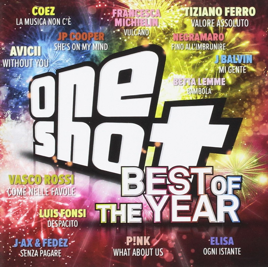One Shot Best of the Year - Premium Quality Product for Everyday Use | Perfect for Home, Office & Gifting