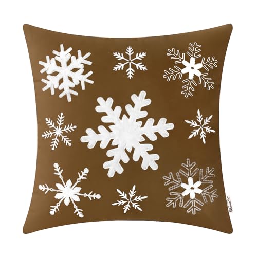 Brown-snowflake