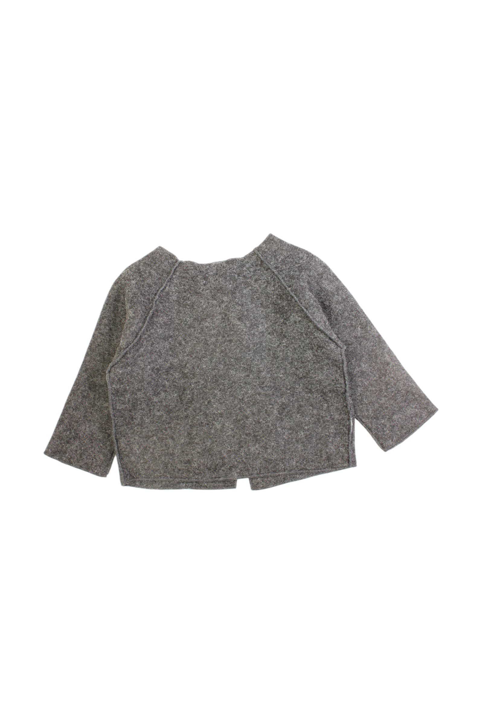Amelia Milano Fleece Cape for Baby Girls 12-18 Months | Soft & Warm Winter Outerwear for Toddlers - Perfect for Outdoor Play, Stroller Walks & Holiday Photos
