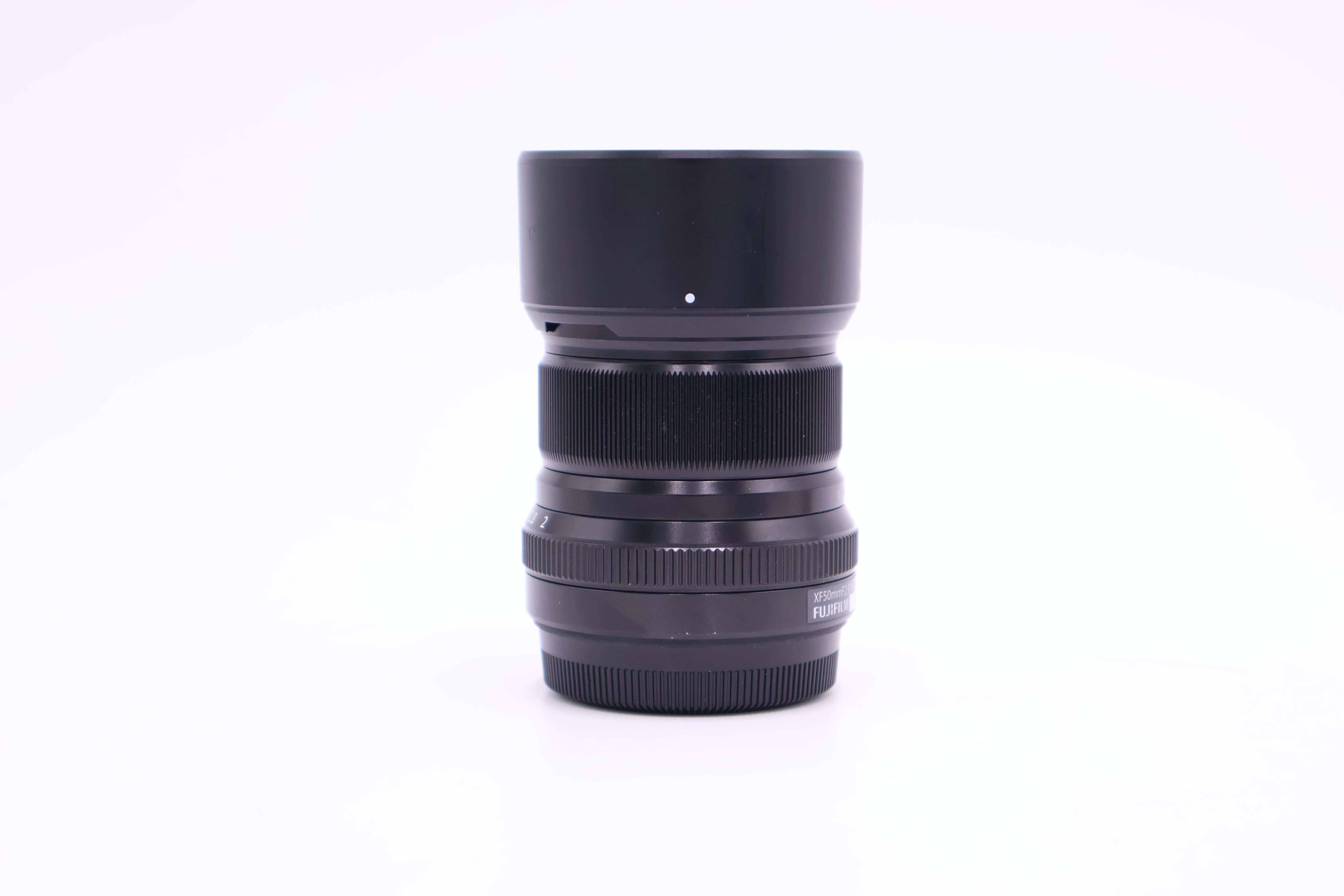 Used Fujifilm XF 50mm F2 R WR Lens - Compact Weather-Resistant Prime Lens for Fujifilm X-Mount Cameras | Perfect for Portraits, Street & Travel Photography