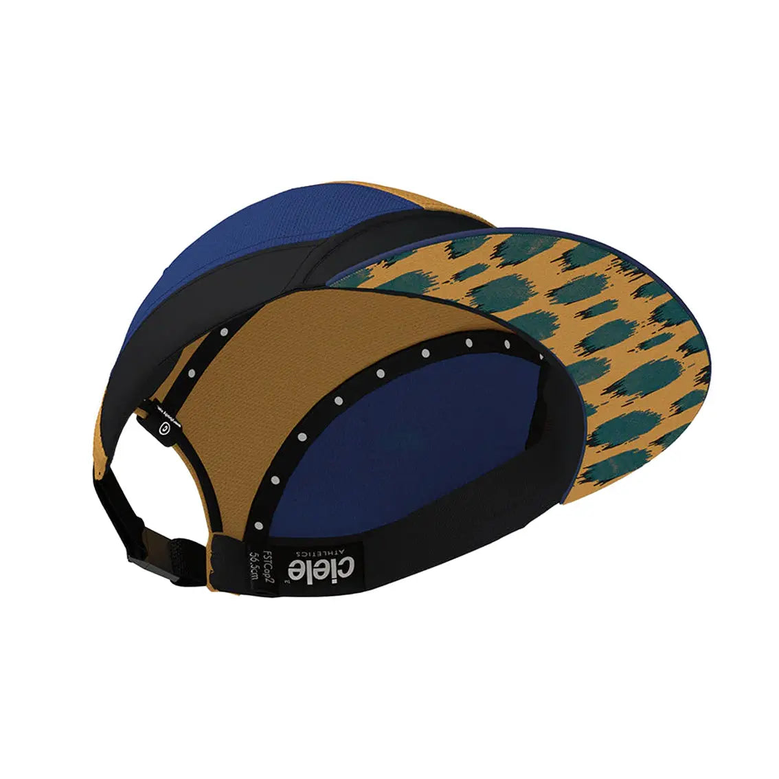 Ciele Athletics FSTCap 2 - Performance Running Hat for Men & Women - Lightweight, Breathable, UV Protection - Perfect for Jogging, Hiking & Outdoor Sports