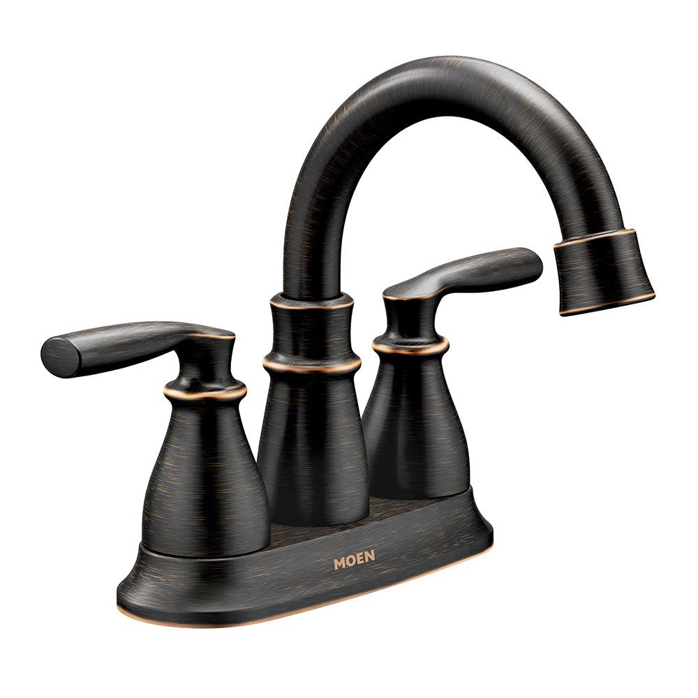 MOEN® Bronze Two Handle 4