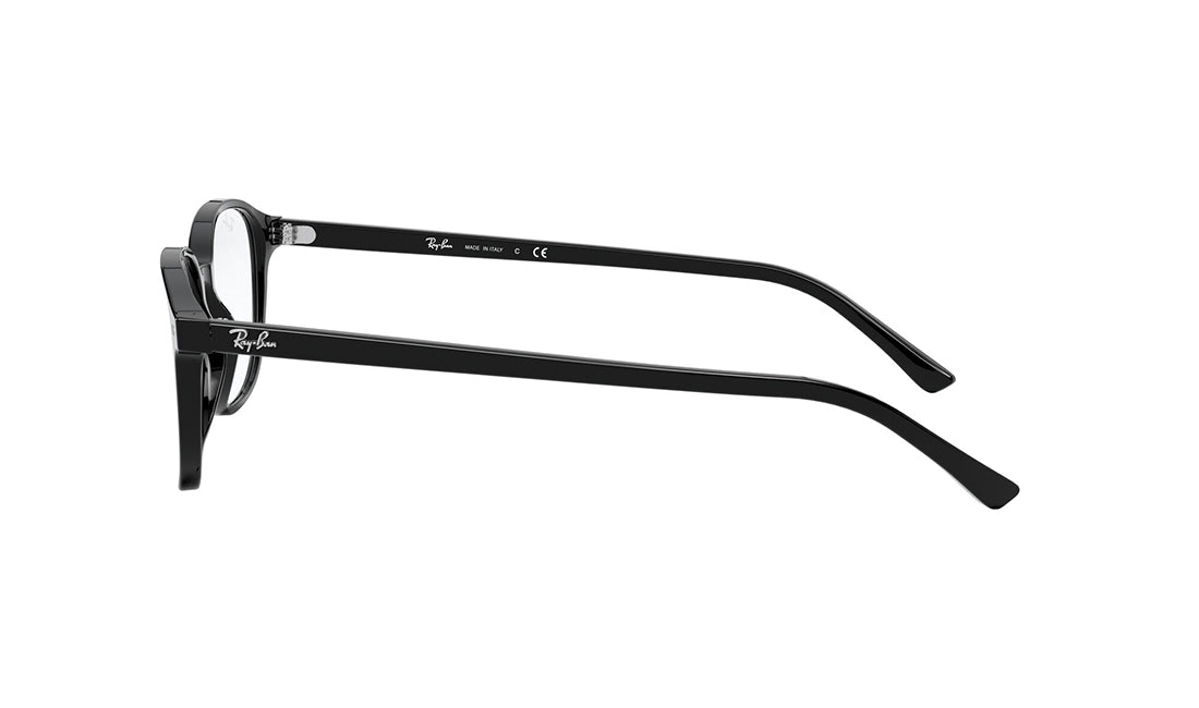 RayBan 0Rx5393 Sunglasses - Polarized Aviator Style for Men & Women - UV Protection, Lightweight & Durable - Perfect for Driving, Travel & Outdoor Activities