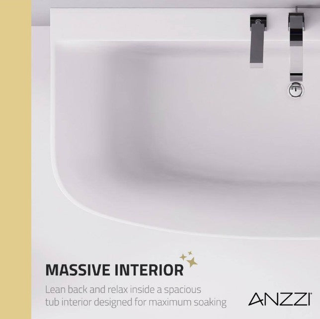 Anzzi FT FR112473CH 65