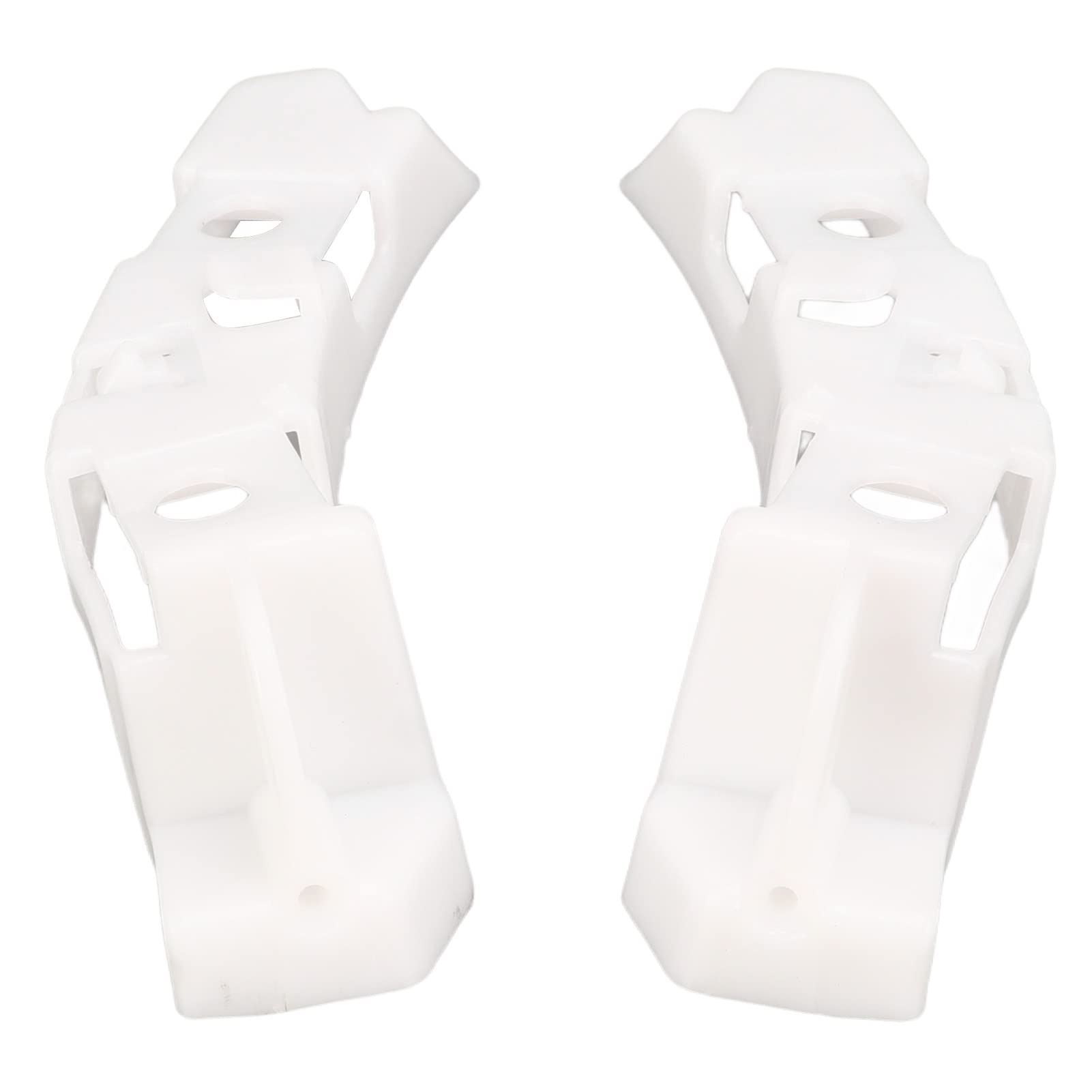 Astibym Heavy Duty Front Bumper Bracket - Durable Car Bumper Mounting Kit for Off-Road Vehicles & Trucks | Perfect for Bumper Replacement, Reinforcement & Off-Roading Adventures