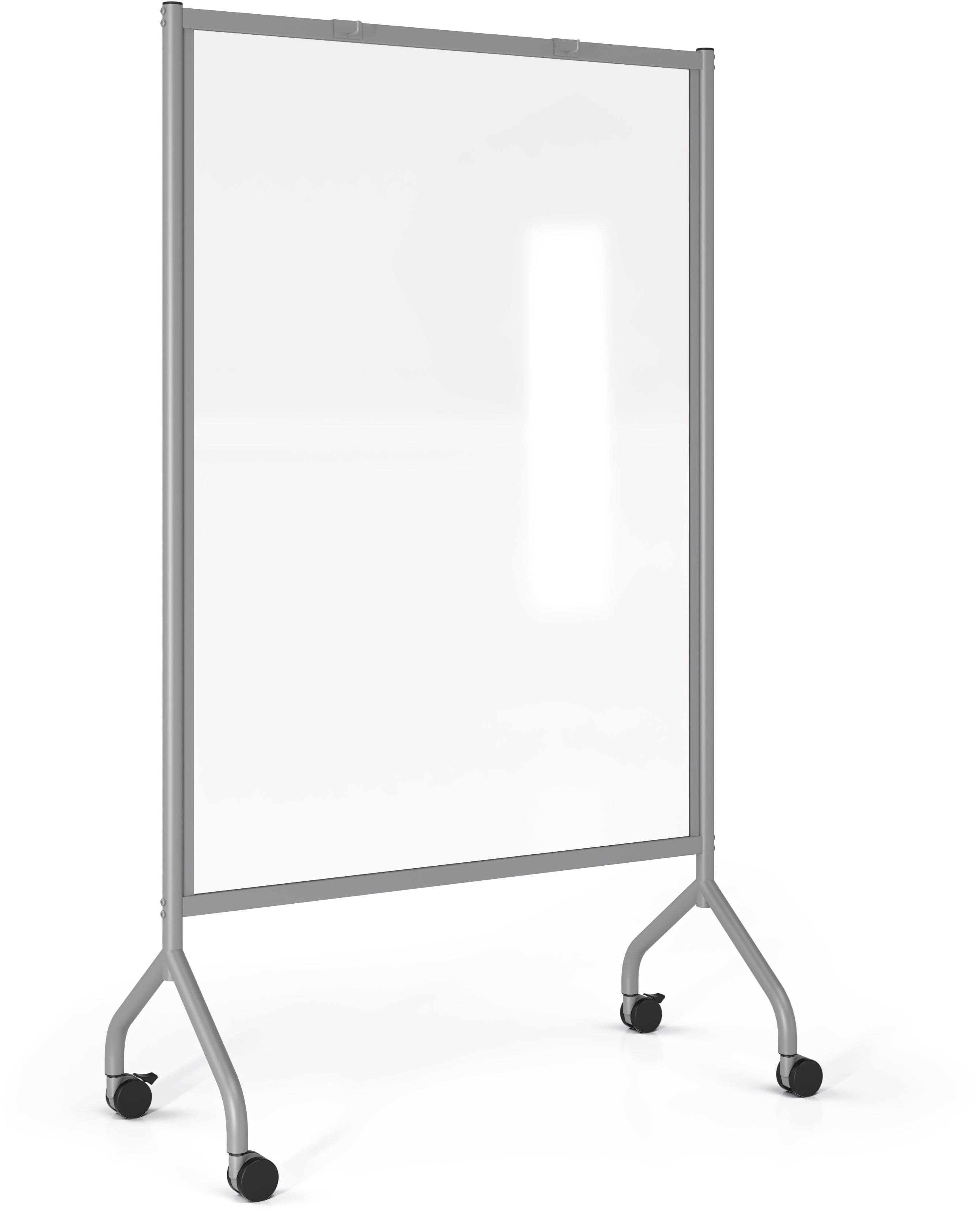 Safco Impromptu® Acrylic Privacy Screen - 42